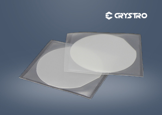 GGG Gd3Ga5O12 único Crystal Substrate material cristalino