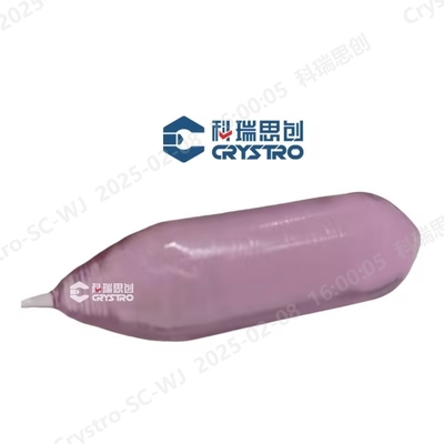 ND:YLF Laser Crystal Rod usado em 1047nm e 1053nm