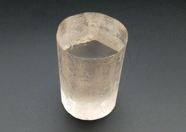 Tipo cilíndrico LGS Single Crystal Named CRMQ Pode substituir BBO For Q switch