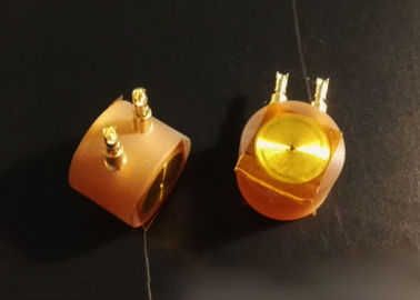 Alta Potência BBO Pockels Células AR Revestimento Cristal Óptico Não Linear
