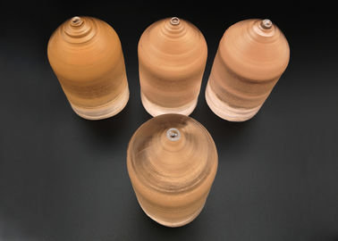 Bolinha de cristal chinesa de tamanho maior TGG com diâmetro de 3 polegadas 76mm