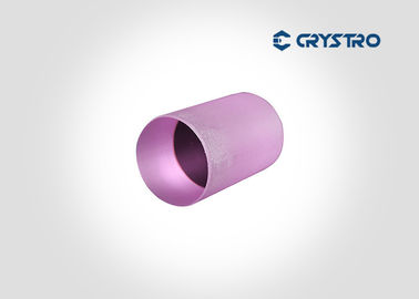 Neodímio Dopado Ytrium Alumínio Granate Nd YAG Cristal Para Sistema Laser