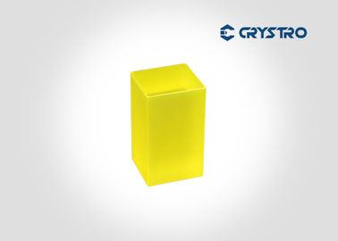 Cristal de cintilhação de LED Lu3Al5O12 510mm Tempo de decomposição rápido máximo de emissão