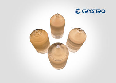 Isoladores e rotadores de Faraday Cristais ópticos magnéticos Terbio Gállio Granate Cristais TGG