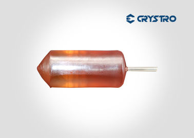 Boa estabilidade térmica Substrato óptico de cristal único LaO