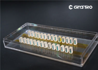 Laser de alta potência TSAG Materiais ópticos de cristal magneto