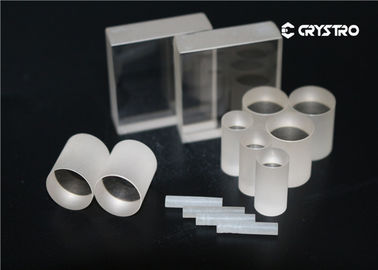 Magneto óptico Terbium Gallium Garne TGG Single Crystal