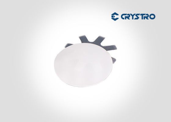 7.13g/Cm3 Gd3Ga5O12 1064nm Magneto GGG Substrato óptico