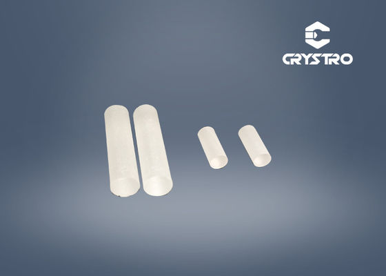 Material magnético óptico TGG Isolador óptico de cristal único em laser de fibra