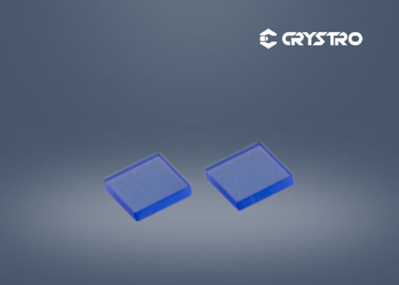 1.2μM MgAl2O4 Aluminato de Magnésio Co Spinel Passivo Q Switches