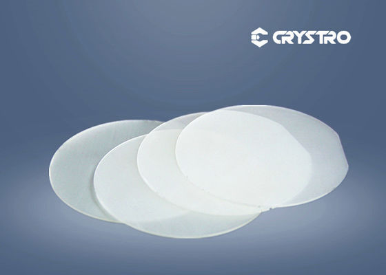 Niobato de lítio LiNbO3 Efeito piezoelétrico Cristais Negativos Uniaxial