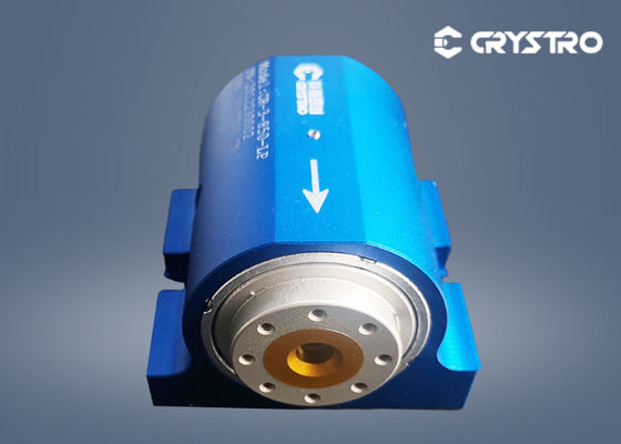 Isolador Faraday Grátis de 1064nm TGG Com Janela de Escape Dupla