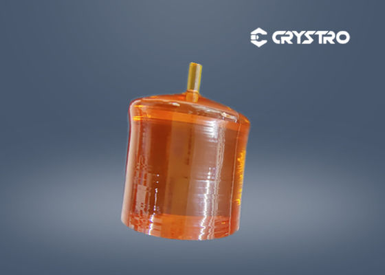 SAW Grau Fe Dopado LT Cristal de Tantanato de Lítio
