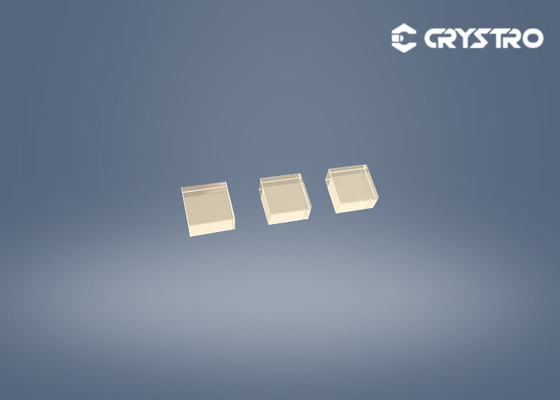 5 mm TB3Ga5O12 TGG Faraday Magneto óptico óptico cristais