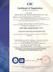China ANHUI CRYSTRO CRYSTAL MATERIALS Co., Ltd. Certificações